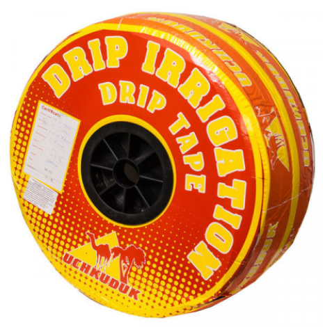 

Эмиттерная лента для капельного полива Drip Tape UCHKUDUK 15-1.4L (100m)