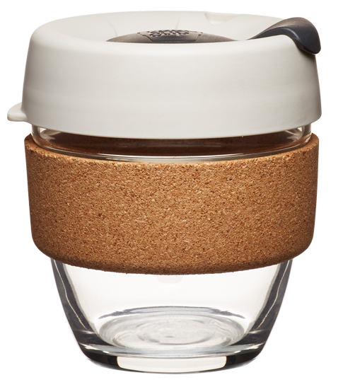 

Чашка KeepCup Brew Cork Filter 227 мл, Бежевый