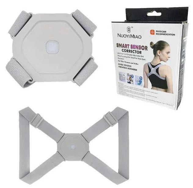 

Корсет для спины позвоночника Nuoyi miao smart senssor corrector