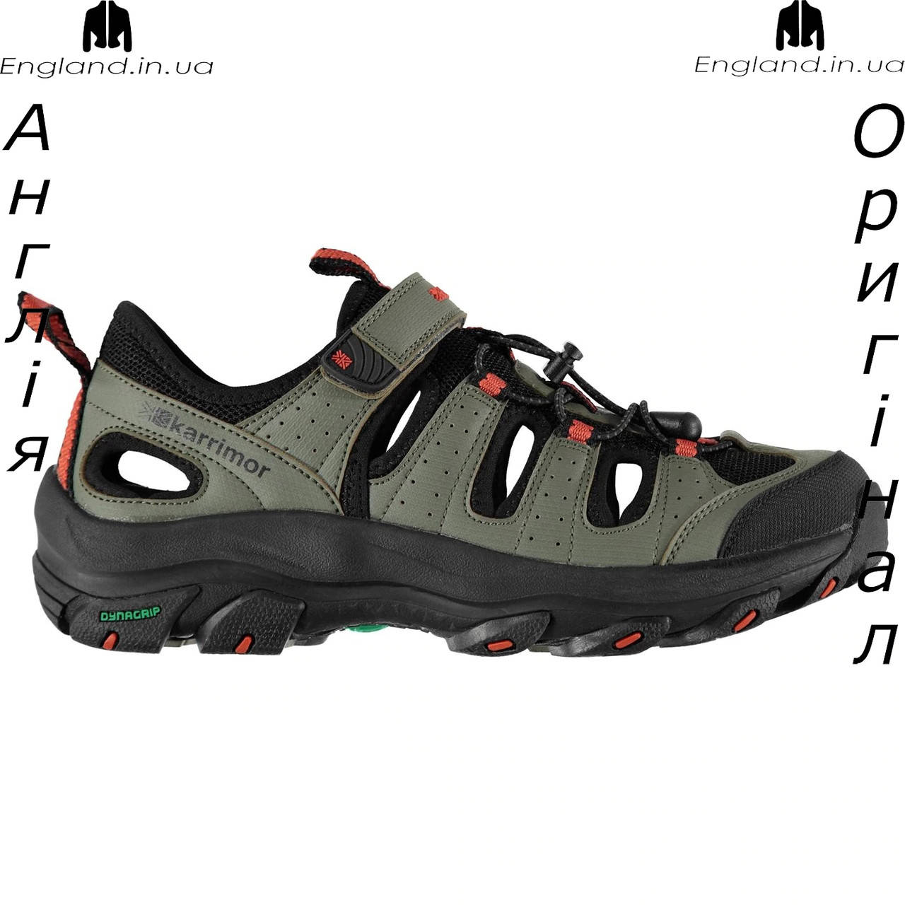 

Сандалии мужские Karrimor (Карримор) из Англии