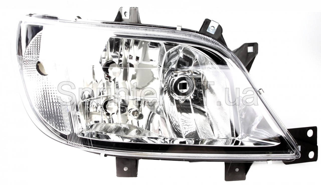 

Фара MB Sprinter CDI 03- (с галогенкой) R SOLGY 301012