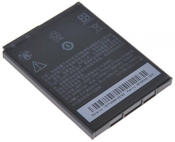 

HTC Desire 400 Dual Sim аккумулятор (батарея) BM60100/BA S890