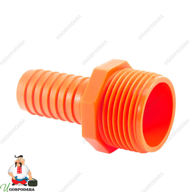 

Штуцер 1'' нар. x 20 мм SLD