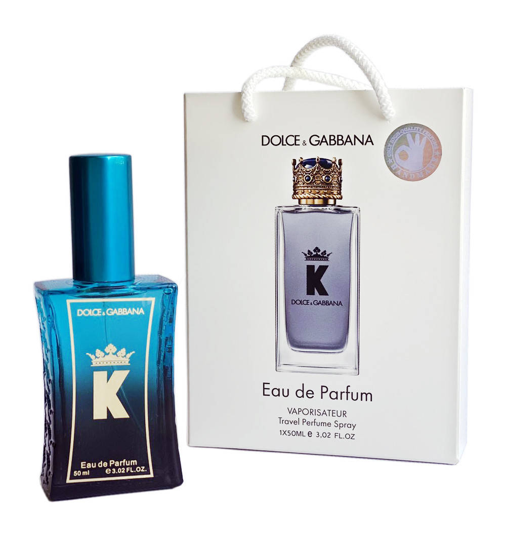 

Dolce Gabbana K - Travel Perfume 50ml