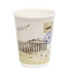 

Стакан бумажный 250мл, Разные цвета