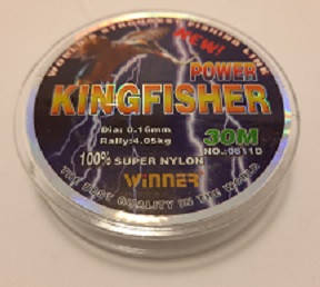 

Леска King Fisher 30m 0,16mm