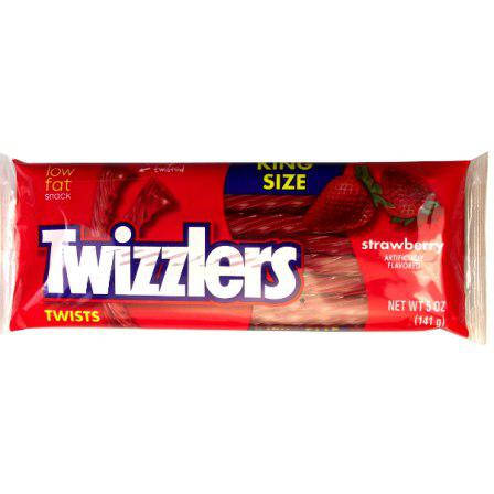 

Twizzlers Strawberry 141 g