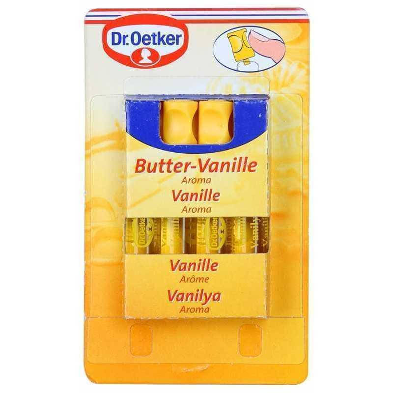 

Ароматизатор Ваниль Dr.Oetker
