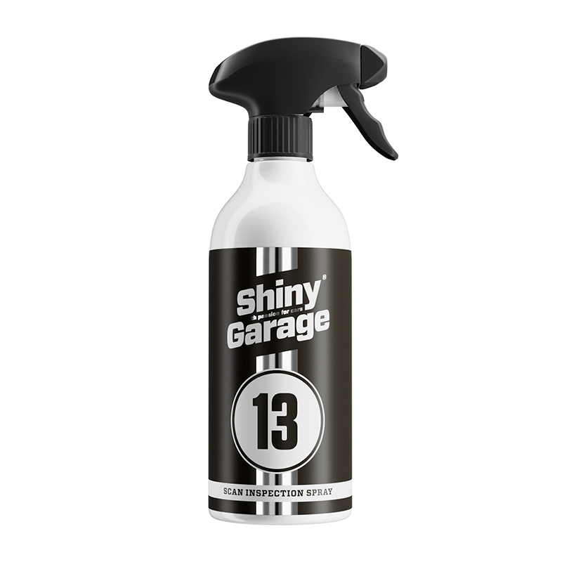 

Обезжириватель Scan Inspection Spray 0.5л