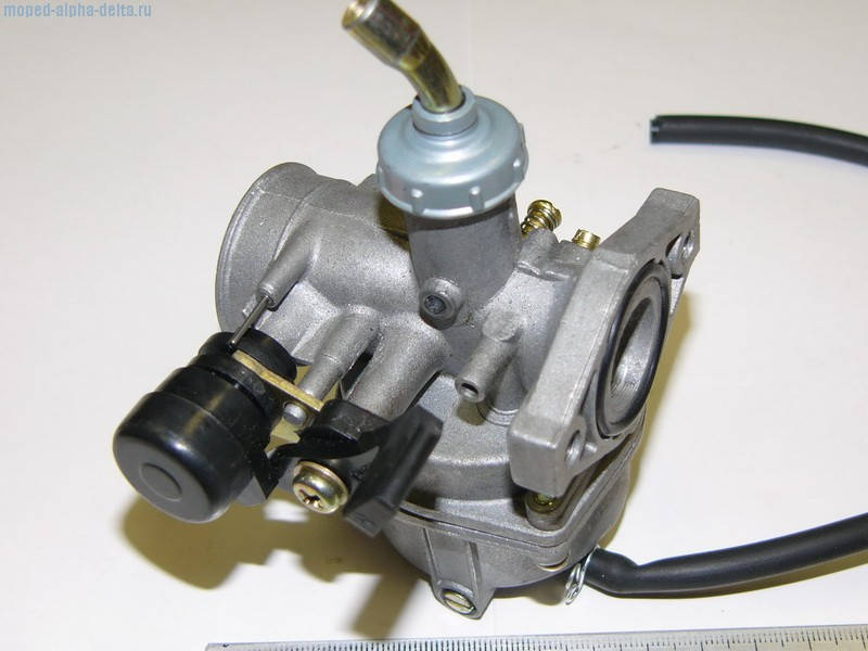 

Карбюратор квадроцикл с дельтовским двигателем 110/125 см3