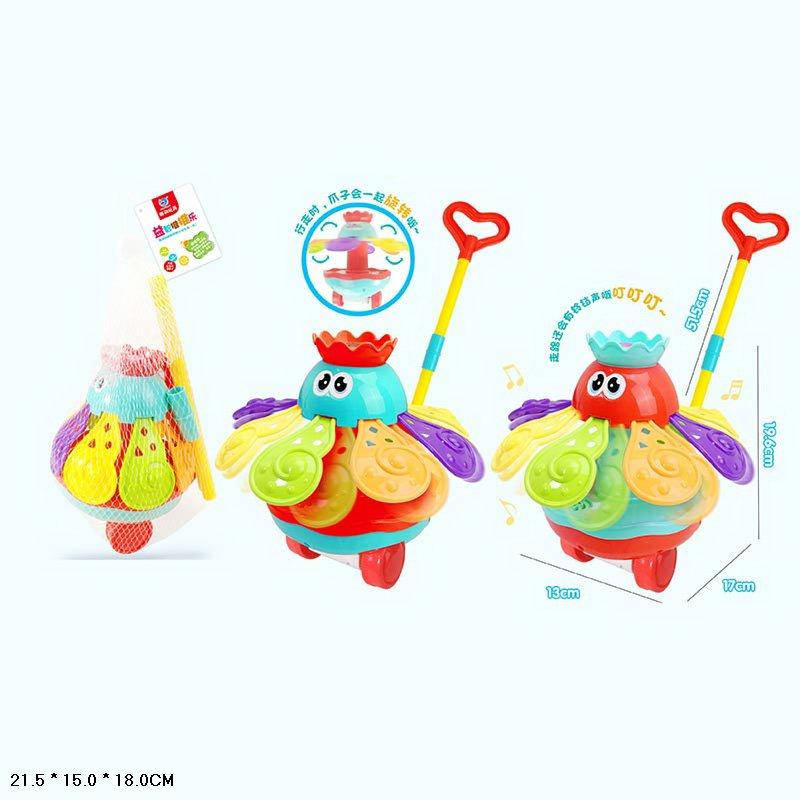 

Каталочка вертушка A0501 (72шт/2) на палочке,р-р 13*17*19,6, палочка 51,5см в сетке 21,5*15*18см