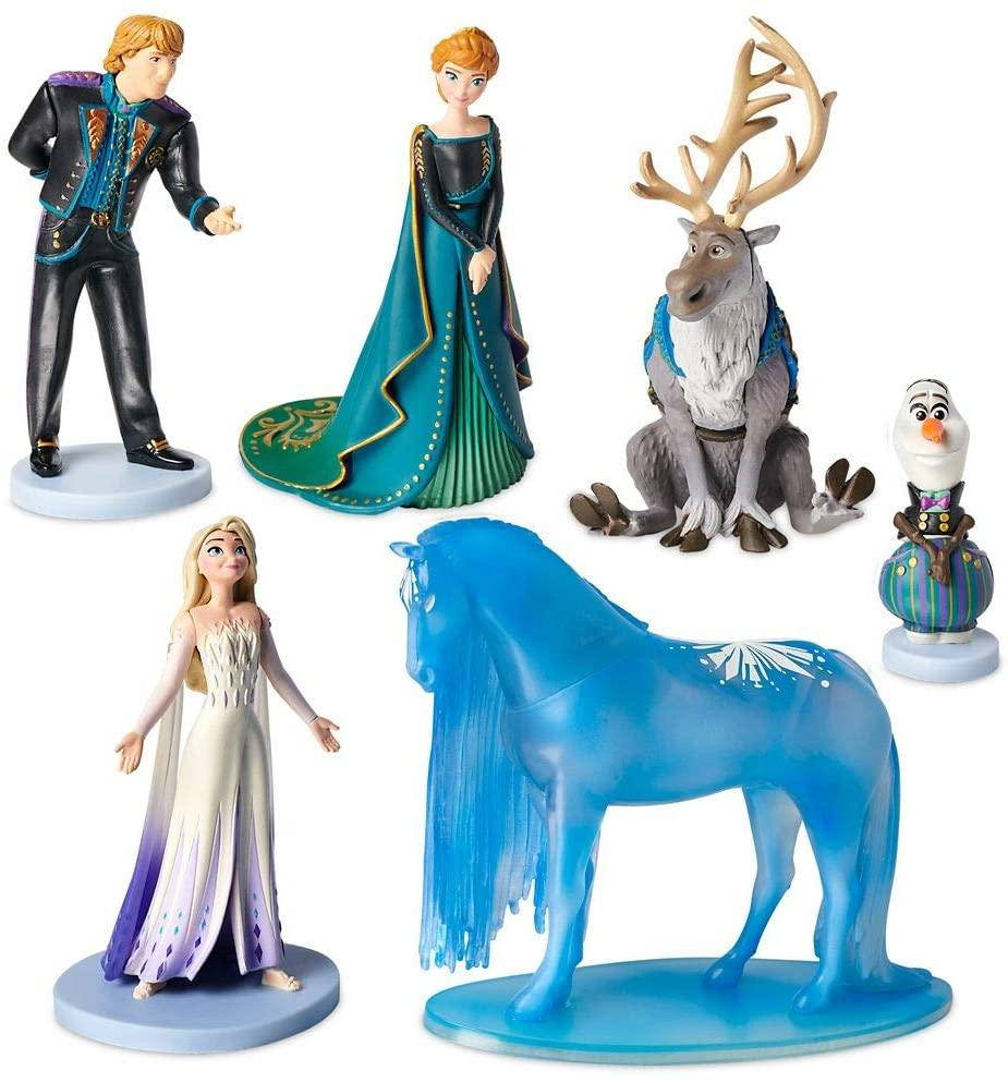 

Набор фигурок Холодное сердце 2 Disney Frozen 2 Figure Play Set