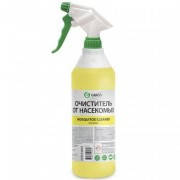 

Средство для удаления следов насекомых Grass Mosquitos Cleaner Professional (1л)