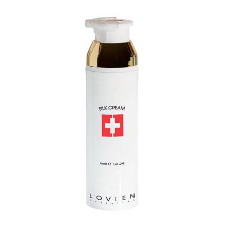 

Сыворотка LOVIEN Silk Cream Мультивитаминный флюид 120 мл