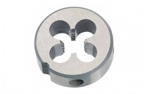 

Плашка Харьковский инструментальный завод 1/4"-28 нитей UNF 60° 9ХС