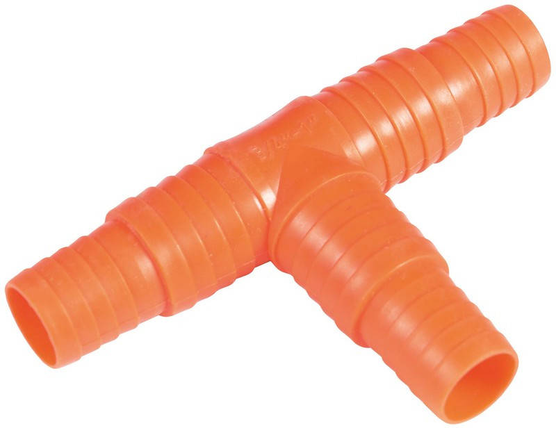 

Тройник MASTERTOOL для шланга 3/4" и 1" 92-9062