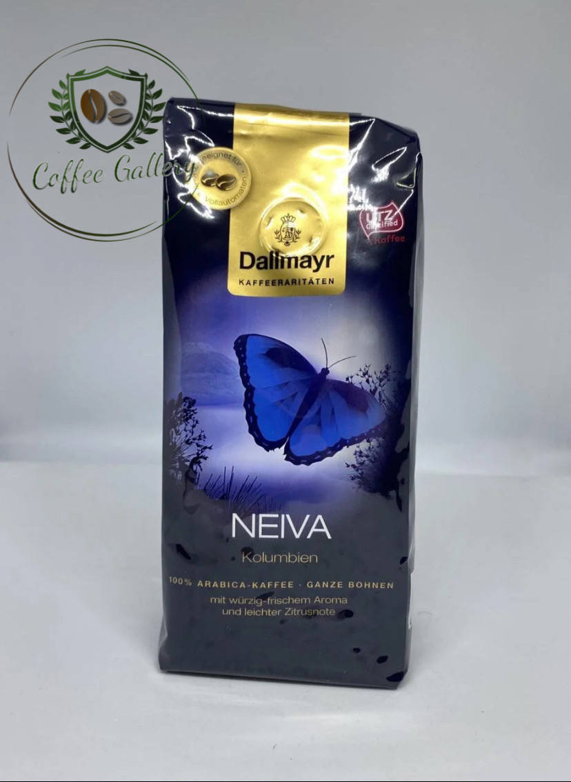 

Кофе зерновой Dallmayr NEIVA Kolumbien 250 г