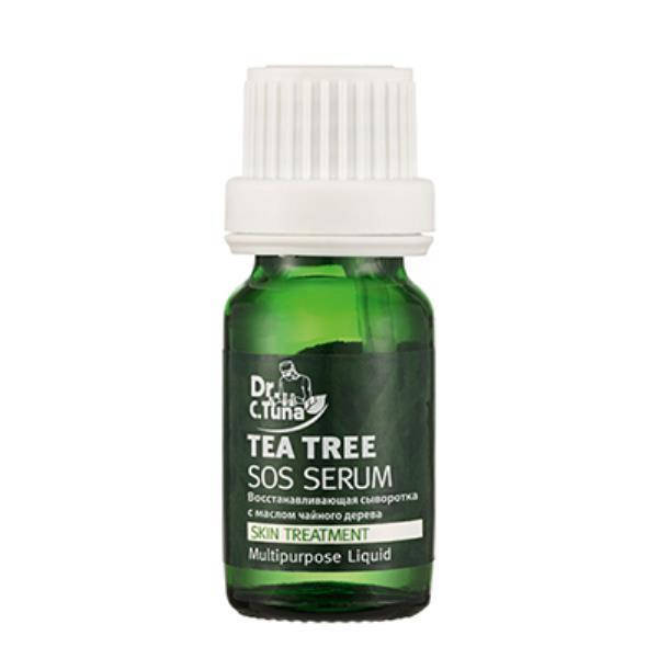 

Сыворотка SOS Tea Tree 10 мл Dr. C.Tuna Farmasi