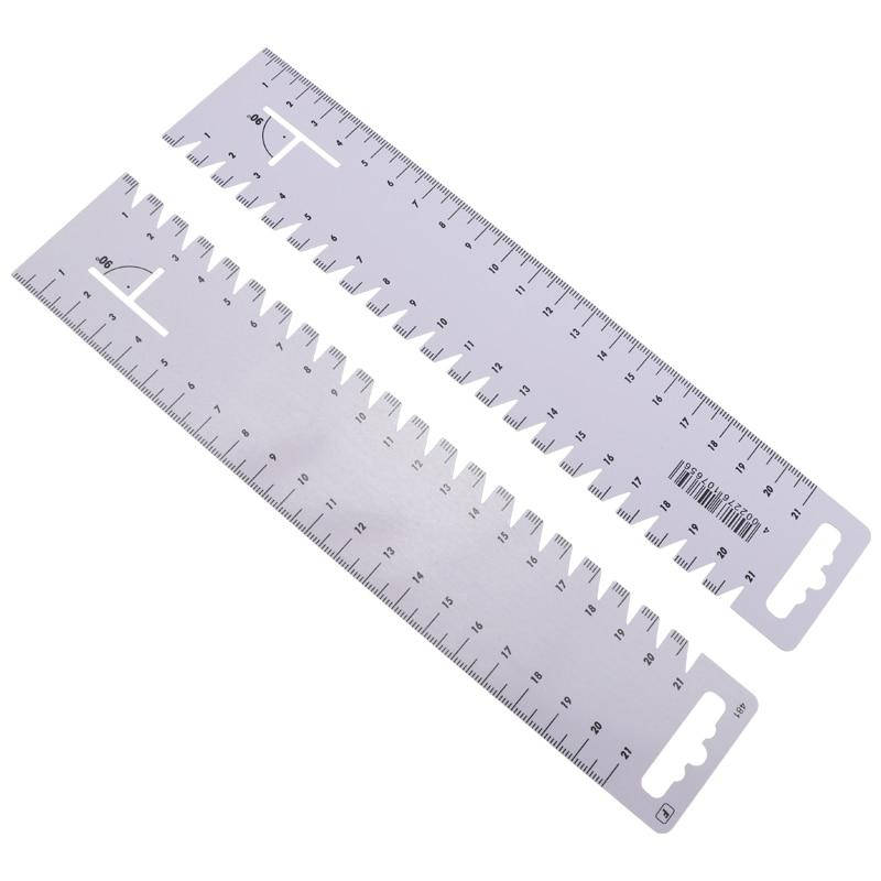 

Линейка для разметки и замеров