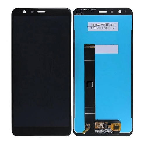 

Дисплей модуль Asus ZenFone Max Plus M1 (ZB570TL) Черный