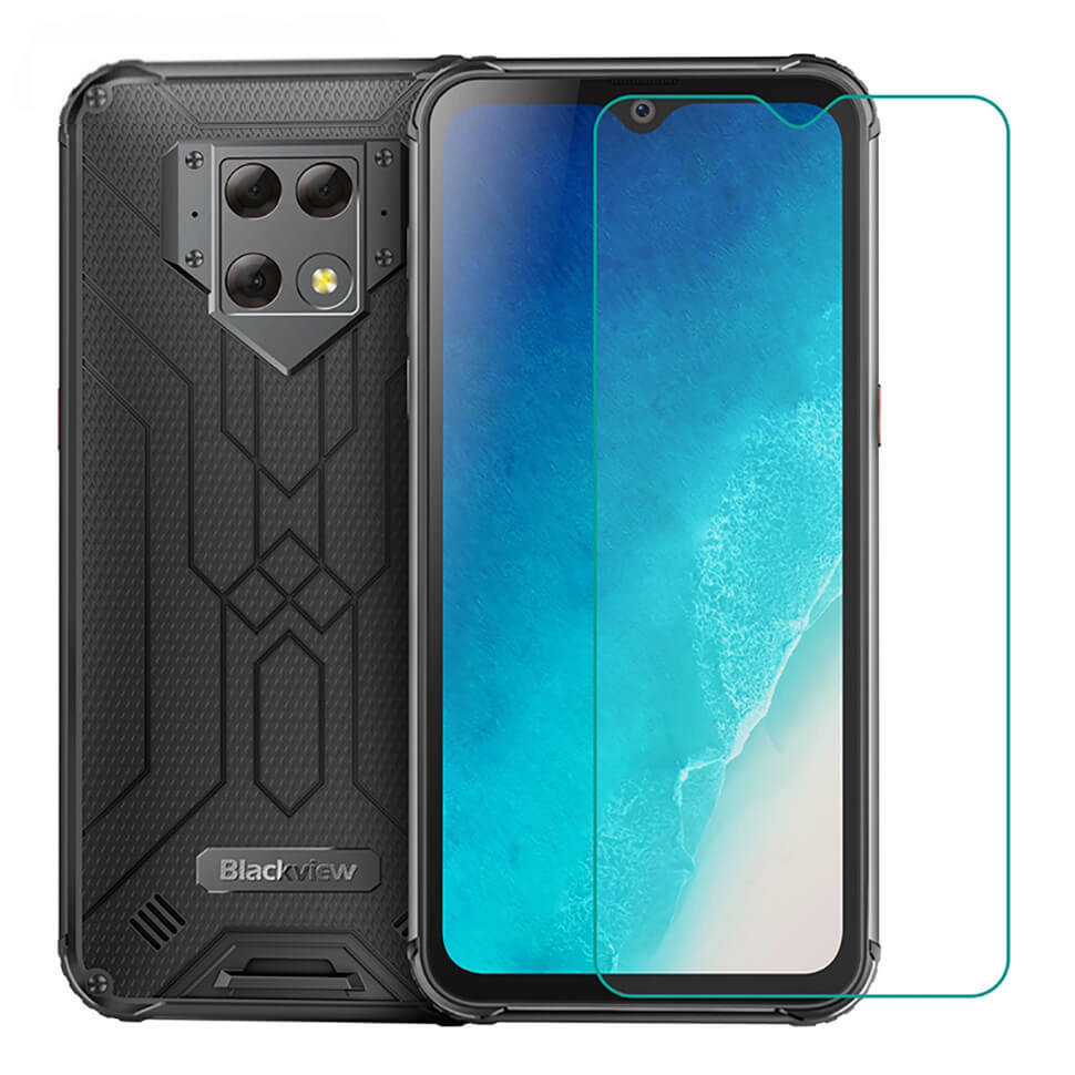

Защитное Стекло Pro+ для Blackview BV9800 / BV9800 Pro Transparent, Прозрачный