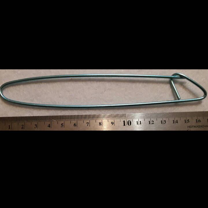 

Булавка для вязания 17см.