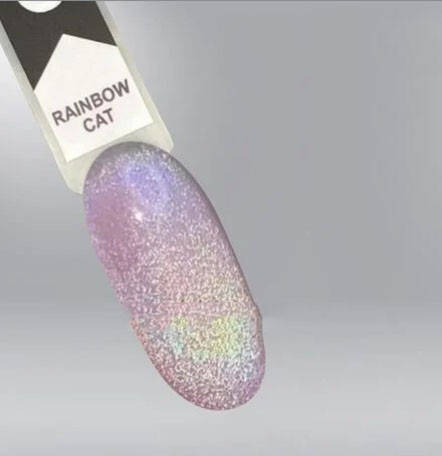 

Гель-лак Oxxi Rainbow Cat, магнитный, 10мл