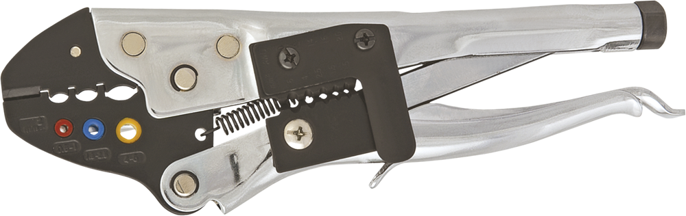 

Клещи для обжима кабельных наконечников 22-10 AWG 01-505 Neo