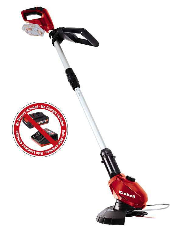 

Триммер аккумуляторный Einhell GE-CT 18 Li Solo