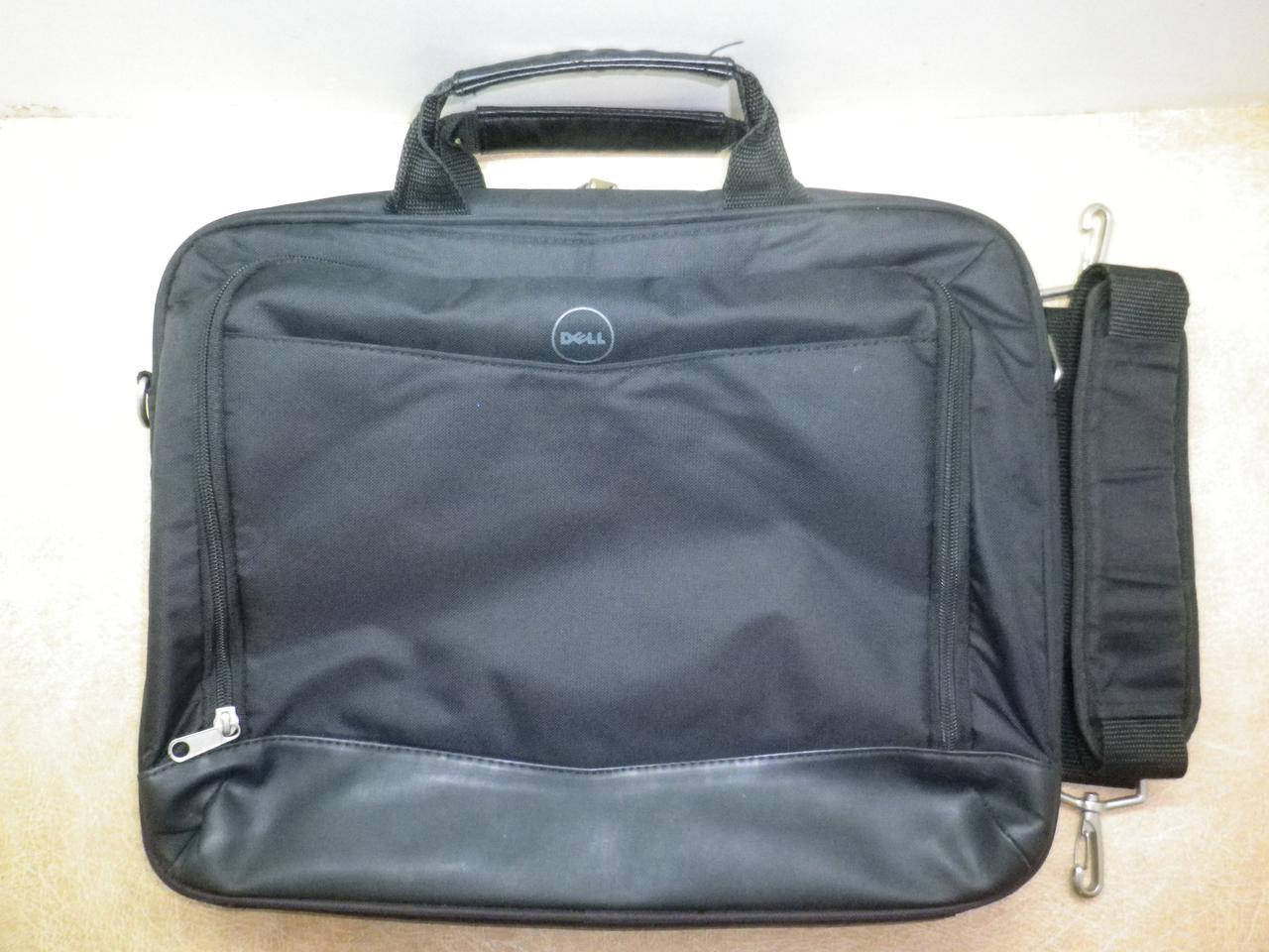 

Б/У сумка для ноутбука 14'' Dell Black, Черный