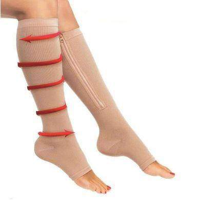 

Лечебные компрессионные гольфы от варикоза Zip Sox (Зип Сокс) на молнии! Рекомендации