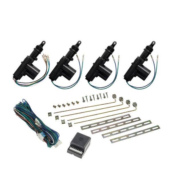 

Центральный замок CYCLONE DLS-221