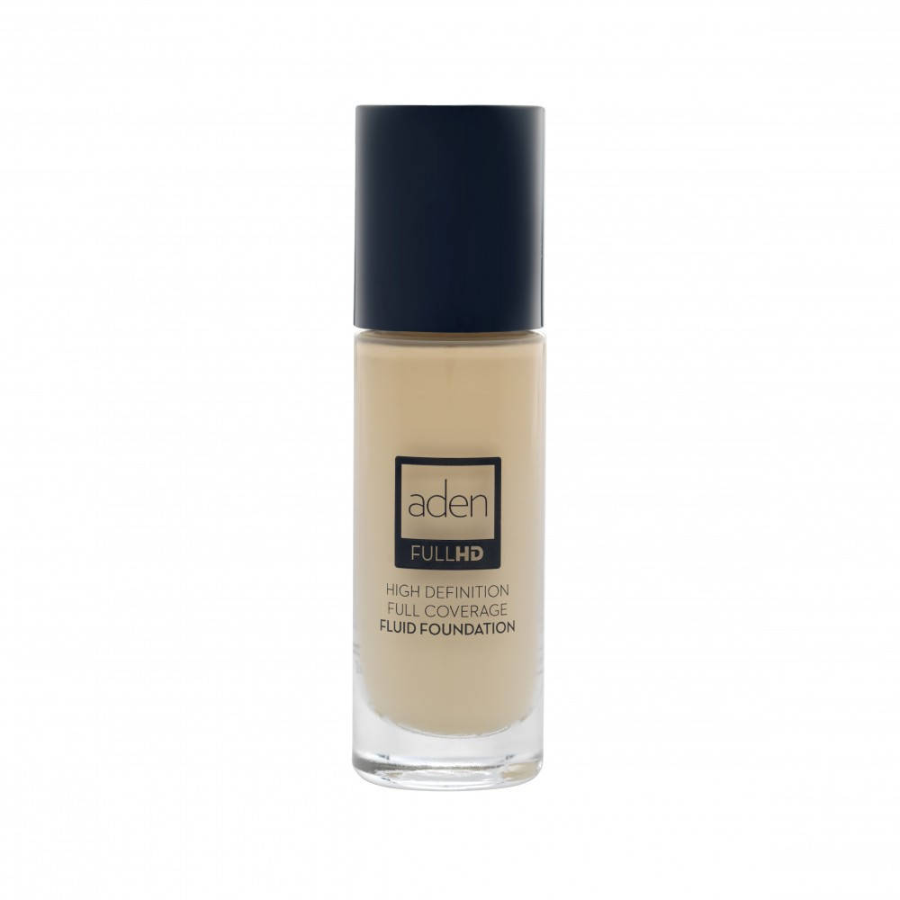 

Тональный крем для лица Aden HD porcelain 01, 20мл