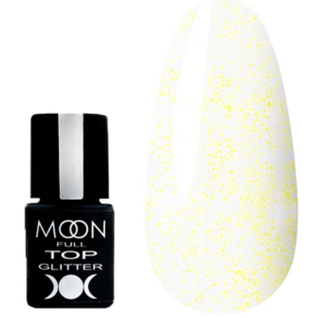 

Топ 02 Glitter Gold от Moon Full 8 ml