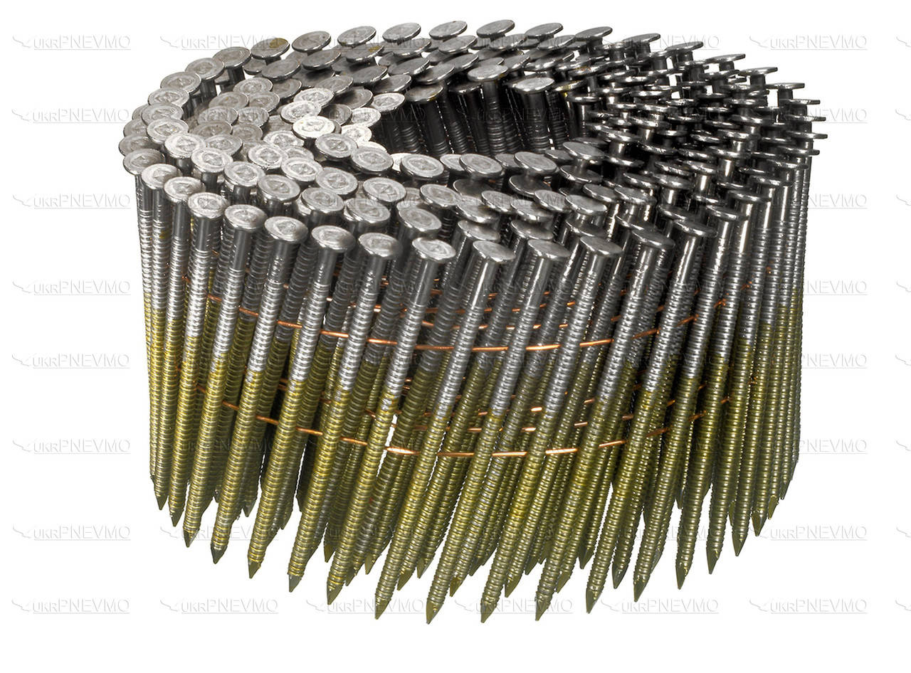 

Гвоздь барабанный 2,8/88 мм (4500 шт) 4PRO