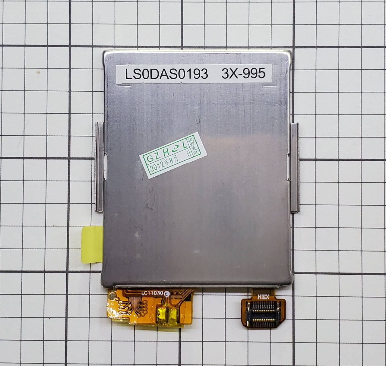 

LCD дисплей Nokia 3230 6260 6670 7610 для телефона