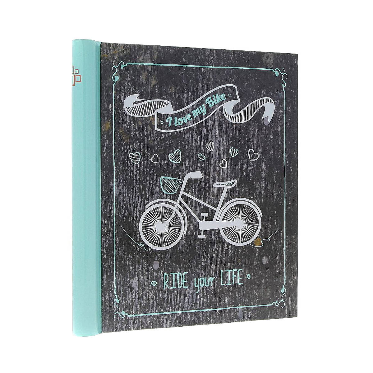 

Фотоальбом GEDEON DRS10 MODERN BIKES 228x280 Самокл./20 blue, Разные цвета