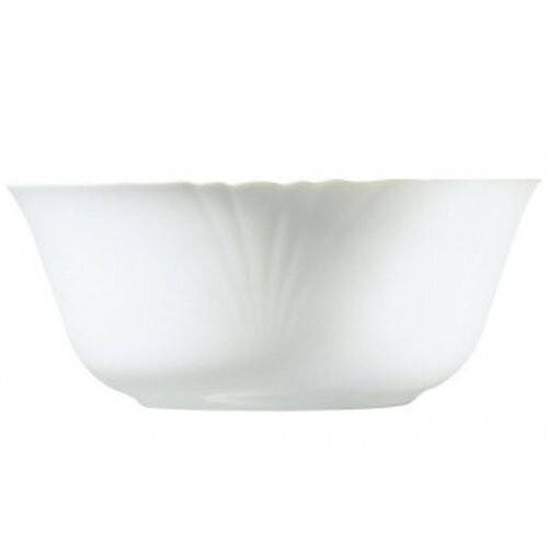 

Luminarc P4164 салатник круглый Cadix 240мм, Белый