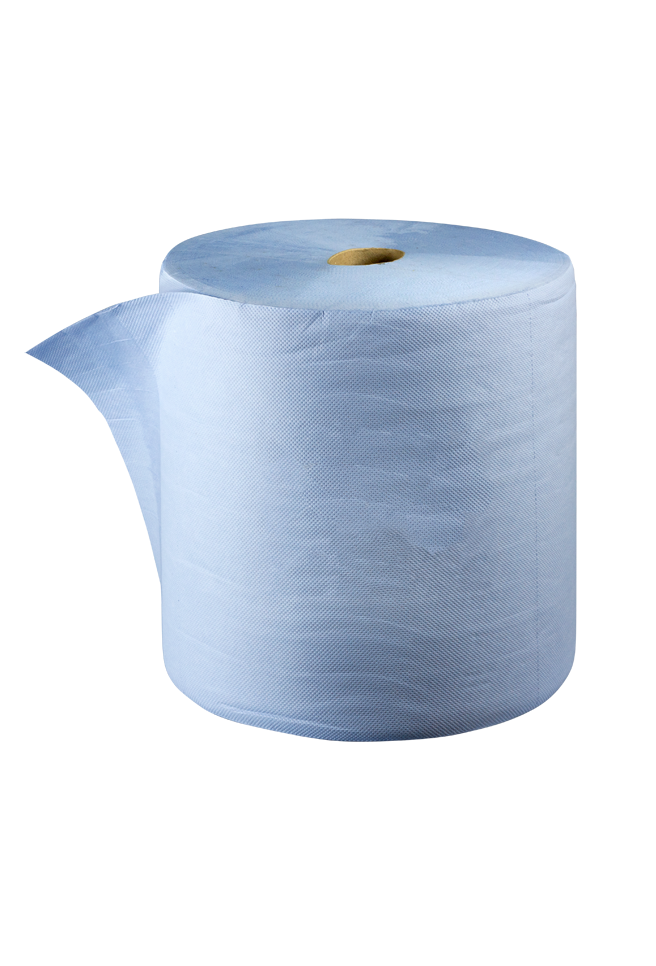 

Бумага протирочная трехслойная Superblue