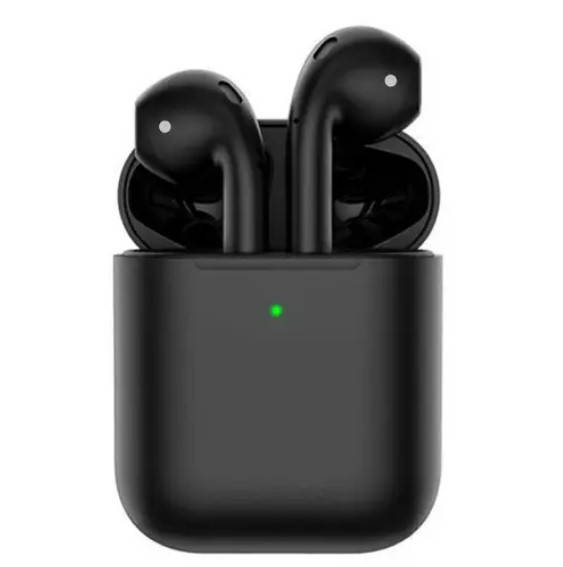 

Беспроводные bluetooth наушники Apl AirPods 2 с кейсом (Черные), Черный