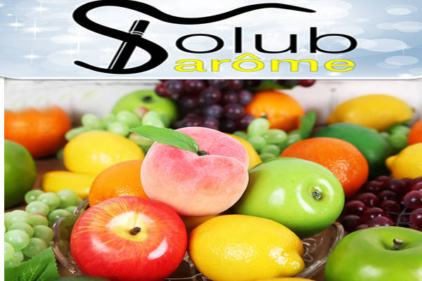 

Ароматизатор Solubarome Rainbow 5 мл.