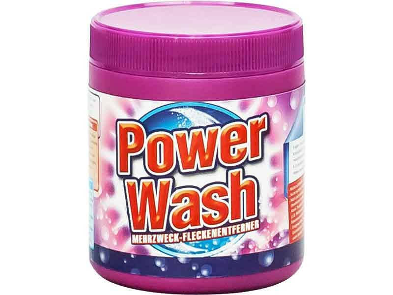 

Пятновыводитель для цветного Power Wash 600 гр.