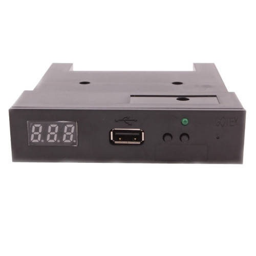 

Эмулятор дисковода флоппи, FDD на USB, 100 образов