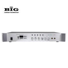 

Трансляционный усилитель PA100 MP3/FM/BT REMOTE Новинка