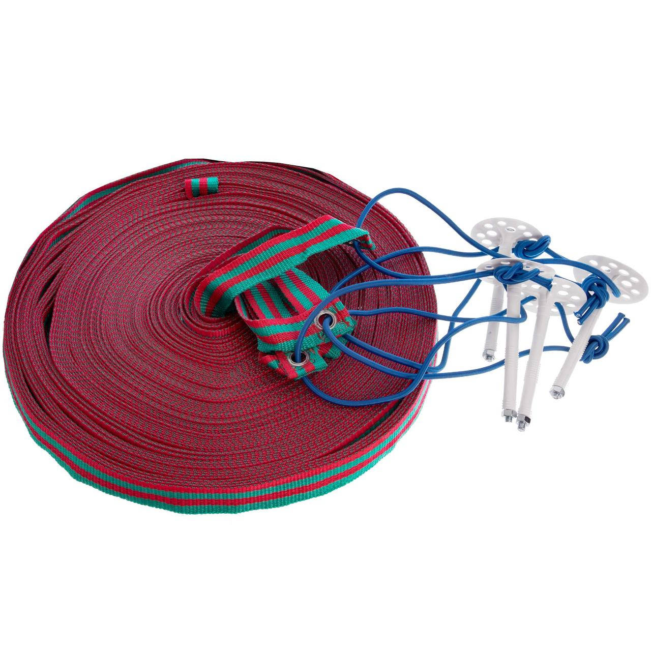 

Лента для разметки пляжного волейбола Украина SP-Planeta SO-5277 8х16м