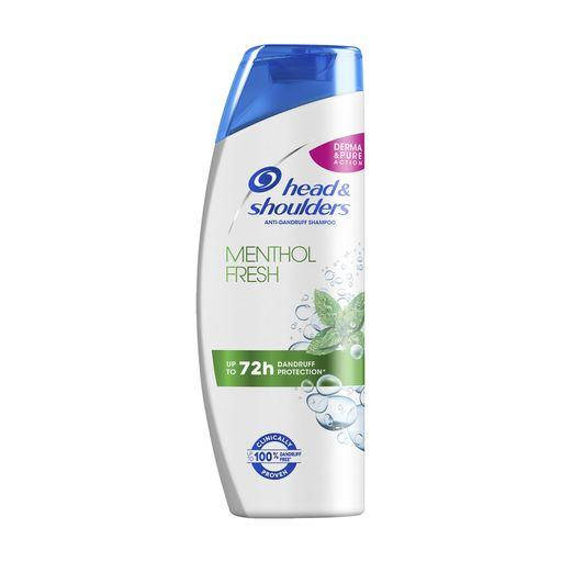 

Шампунь Head&Shoulders 400 мл Ментол