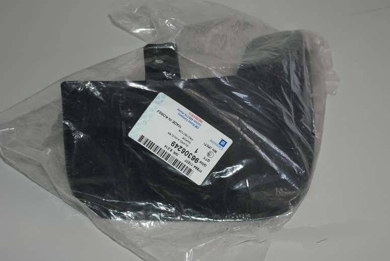 

Брызговик задний правый Daewoo Lanos Ланос Sedan Сенс Sens GM 96303232,96306249