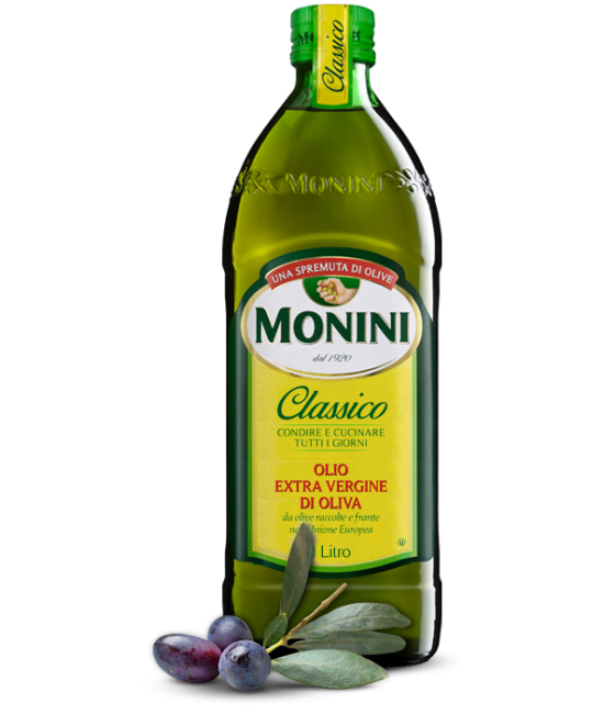 

Оливковое масло Monini Classico 1л