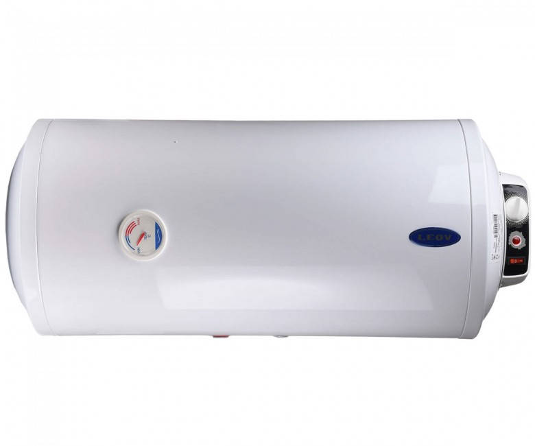 

Бойлер горизонтальный LEOV LH Slim 50 литров