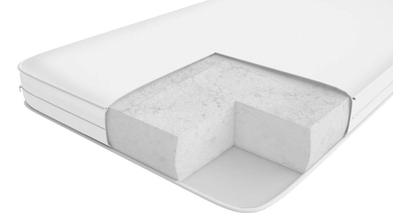 

Матрас для новорожденных Baby Veres HOLLOWFIBER 120х60х10 см